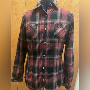 Legendary Whitetails Plaid Shirt